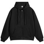 Толстовка унисекс Frq, Темно-серый - фото 6