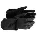 Перчатки гибридные флисовые Lumen 2 Craft, черный - фото 2