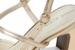 Туфли Anne Klein Bliss, Light Gold - фото 6