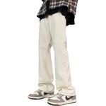 Джинсы унисекс Universal Templates, бирюзовый - фото 33