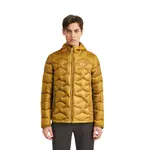 Пуховик мужской желтый Under Armour, желтый - фото 7