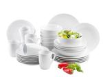 Столовый набор Mäser, белый - фото 2