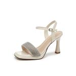 Сандалии DAPHNE One-Strap Sandals Women's, бежевый - фото 2