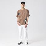 Джинсы унисекс Xinyinsu, черный - фото 16