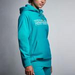 Champion Худи Muhammad Ali Regular US Version Unisex Green - фото 8