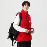 Жилет унисекс Threeagainthr33, серый - фото 21