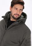 Куртка DreiMaster Winter jacket, Military Olive/Olive - фото 4