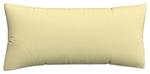 Наволочка Schlafgut, желтый - фото