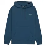 Худи Element Co Emb, синий - фото