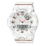 Часы CASIO G-Shock Analog-Digital 'White', белый - фото
