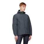 Пуховик Solano Мужской Arcteryx, Бордовый/SVNH - фото 2