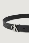 Ремень Calvin Klein Belt, Black - фото 3