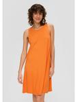 Платье в цвете 2310_оранжевый s.Oliver - фото 2