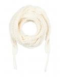 Шарф Panicale, кремовый - фото
