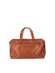 MANFIELD Weekender в цвете Cognac - фото 2