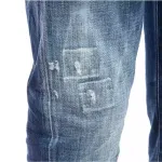 DSQUARED 2 Джинсы мужские синие - фото 8