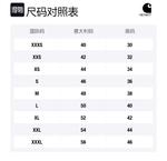 Carhartt WIP Вязаный свитер мужской синий FW22 - фото 2