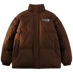 WARRIOR Пуховик Unisex, Light Yellow - фото 10