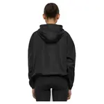Куртка Urban Classics Recycled Oversized Pullover, черный - фото 2