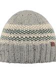 Шапка Barts, каменно-серый - фото