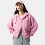 Свитшот женский GAP, розовый - фото 8