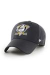 Кепка NHL Anaheim Ducks 47 brand, черный - фото