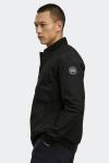 Бомбер Canada Goose Lightweight Faber Black Label, черный - фото 3