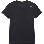 Футболка унисекс DESCENTE, белый - фото 4