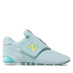 Тапочки New Balance, синий - фото 2