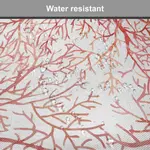 Подушка для сиденья Abakuhaus, коралловый - фото 4