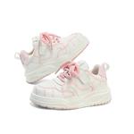 Детские скейтерские кроссовки Kids Jeep, бело-розовые - фото 8