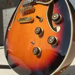 Ibanez Artstar AS113 Brown Sunburst - фото 8