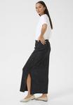 Юбка макси KADODAL Kaffe, черный - фото 4