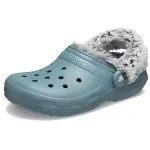 Клоги Unisex Crocs, синий - фото 5