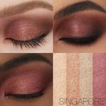 Палитра теней Quad Eyeshadow NARS, SINGAPORE - фото 4