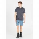 Шорты спортивные Whistler, светло-синий - фото 3