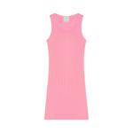 Мини-платье-майка Givenchy Старый розовый - фото