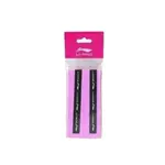 Лента для рукоятки бадминтона Unisex 2 Pack LINING, желтый - фото 6