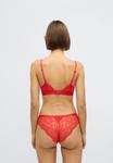 Брифы BOSS BRIEF BLOSSOM, Bright Red/Red - фото 4