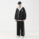 FIDO DIDO Куртка Unisex, Black (Upgraded) - фото 11