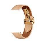 CHENSONG Часы Strap OPPO Compatibility Leather, Brown - фото 3