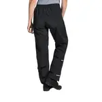 Брюки VAUDE Yaras Rain III, черный - фото 2