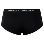Трусы-боксеры Pieces Logo 4 units, черный - фото 2