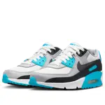 Кроссовки (GS) Nike Air Max 90 LTR 'Platinum Tint Blue Lightning' - фото 4