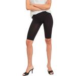 Шорты Vila Seam, черный - фото