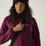 Куртка Regatta Clumber, фиолетовый - фото 6