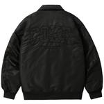 Куртка утепленная унисекс Coca-Cola, черная - фото 9