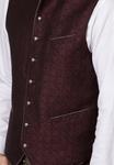 Жилет Марино STOCKERPOINT, бордовый - фото 5