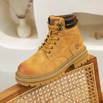 Ботинки Martin унисекс Chibang, цвет Earth Yellow - фото 16