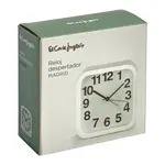 Мадридский будильник El Corte Inglés, белый - фото 2